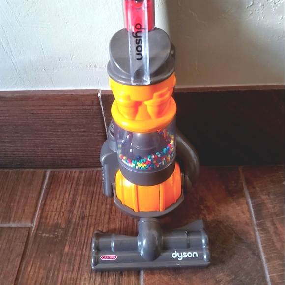 Dyson Ball | Miniature Dyson Ball Replica For Children Aged 3+ | Features Workin - Picture 3 of 16